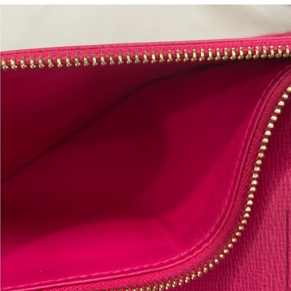 Authentic Louis Vuitton Murakami Multicolor Insolite Clutch Wallet - Picture 4 of 12